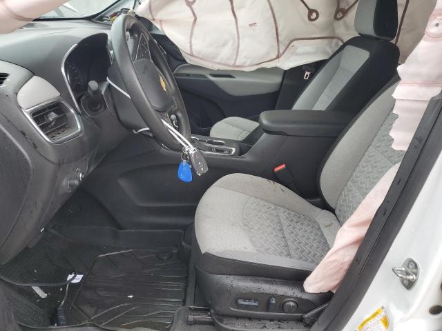 2022 CHEVROLET EQUINOX LS - 3GNAXSEV2NS228086