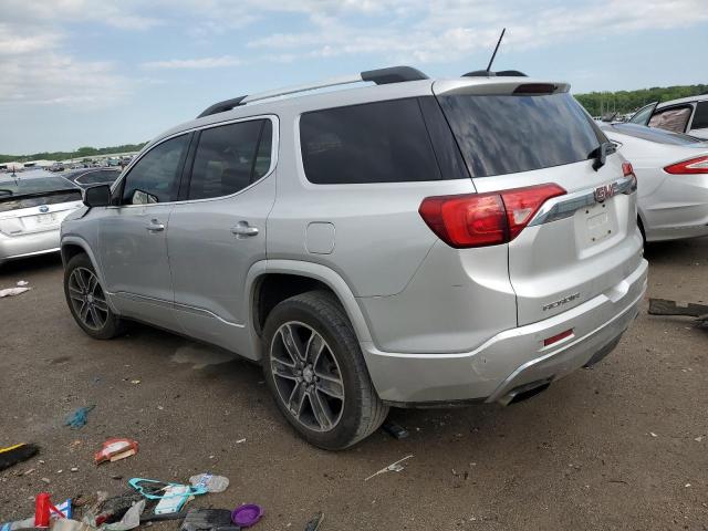 Vin: 1gkknxls0hz263200, lot: 56332075, gmc acadia den denali 20172