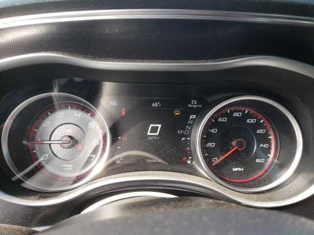 2016 DODGE CHARGER R/ - 2C3CDXCT2GH280739