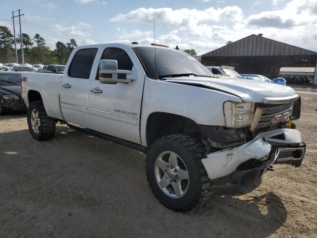 Vin: 1gt125c81bf153547, lot: 56892505, gmc sierra k2500 denali 20114