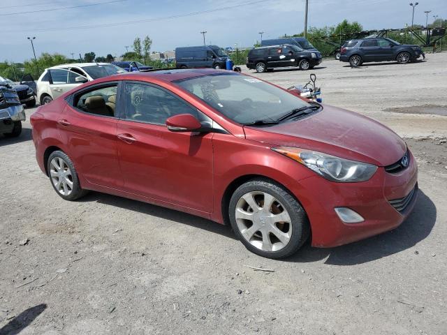 Vin: kmhdh4ae6cu271214, lot: 57422285, hyundai elantra gls 20124