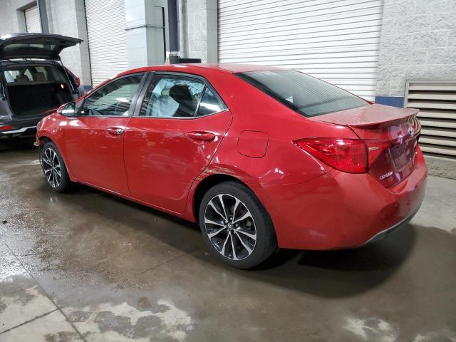 Vin: 5yfburhe0hp632841, lot: 56318375, toyota corolla l 20172
