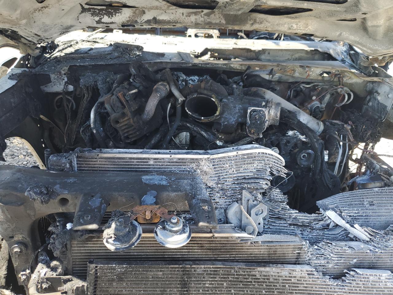 FORD F-550 SUPER DUTY