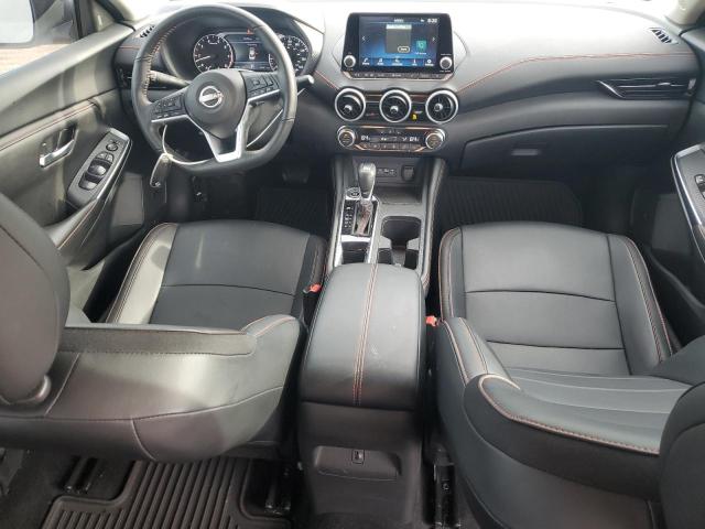 2024 NISSAN SENTRA SR - 3N1AB8DV0RY296324