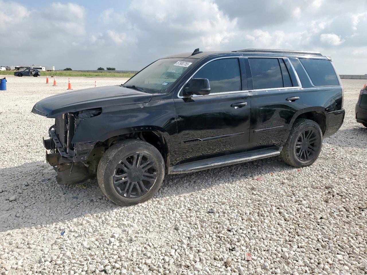 CADILLAC ESCALADE