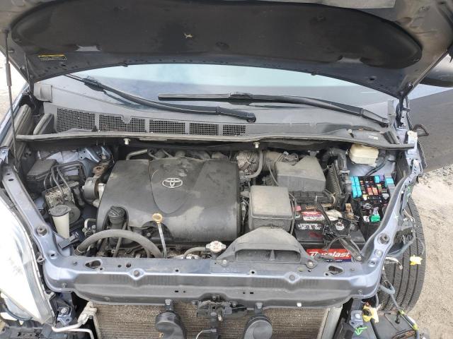 2017 TOYOTA SIENNA - 5TDZZ3DC1HS860257