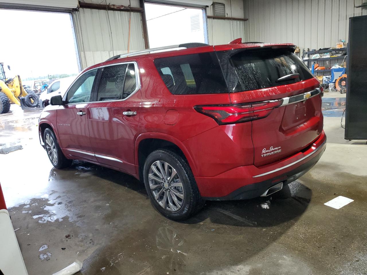 CHEVROLET TRAVERSE 2023