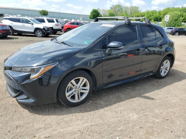 Vin: jtnd4mbe8n3159274, lot: 56715145, toyota corolla se 2022 img_1