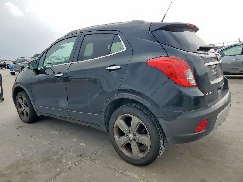 Vin: kl4cjbsb5eb757647, lot: 57752555, buick encore convenience 20142