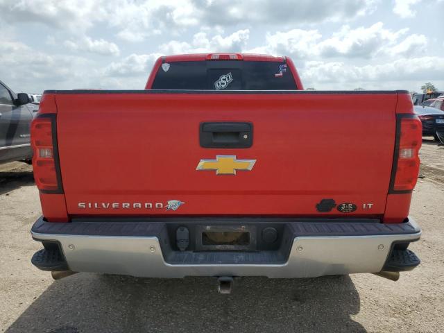 2016 CHEVROLET SILVERADO - 1GCUKREC2GF159533