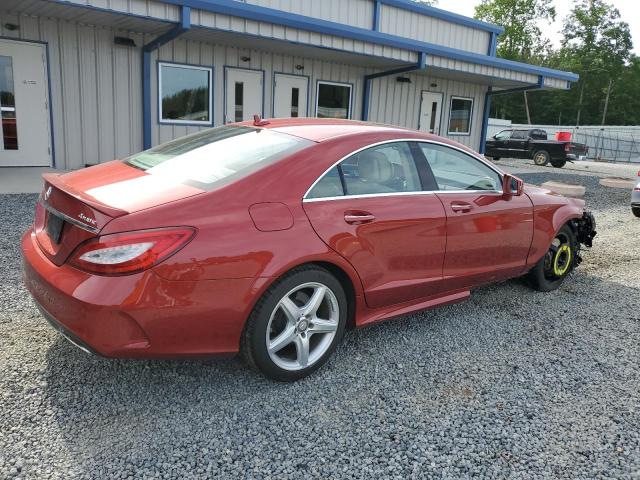 Vin: wddlj9bb7ga178348, lot: 56884245, mercedes-benz cls-class 550 4matic 20163