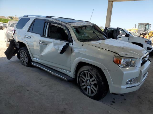 Vin: jtezu5jr1a5010641, lot: 57826715, toyota 4runner sr5 20104