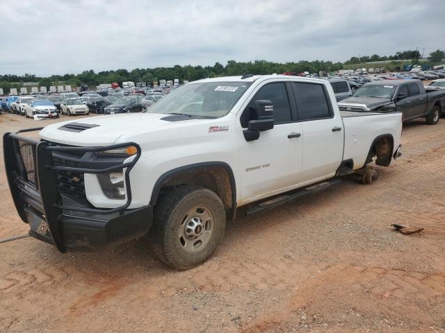 Vin: 1gc1yle76mf288761, lot: 55618845, chevrolet all models k2500 heavy duty 2021 img_1