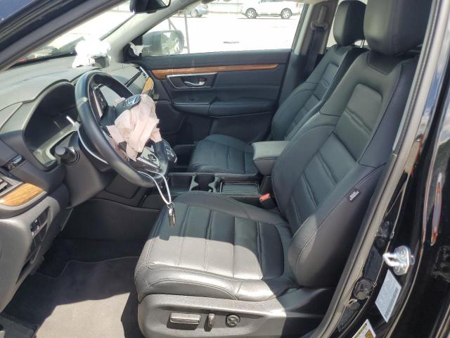 2022 HONDA CR-V EXL - 7FARW2H85NE043645