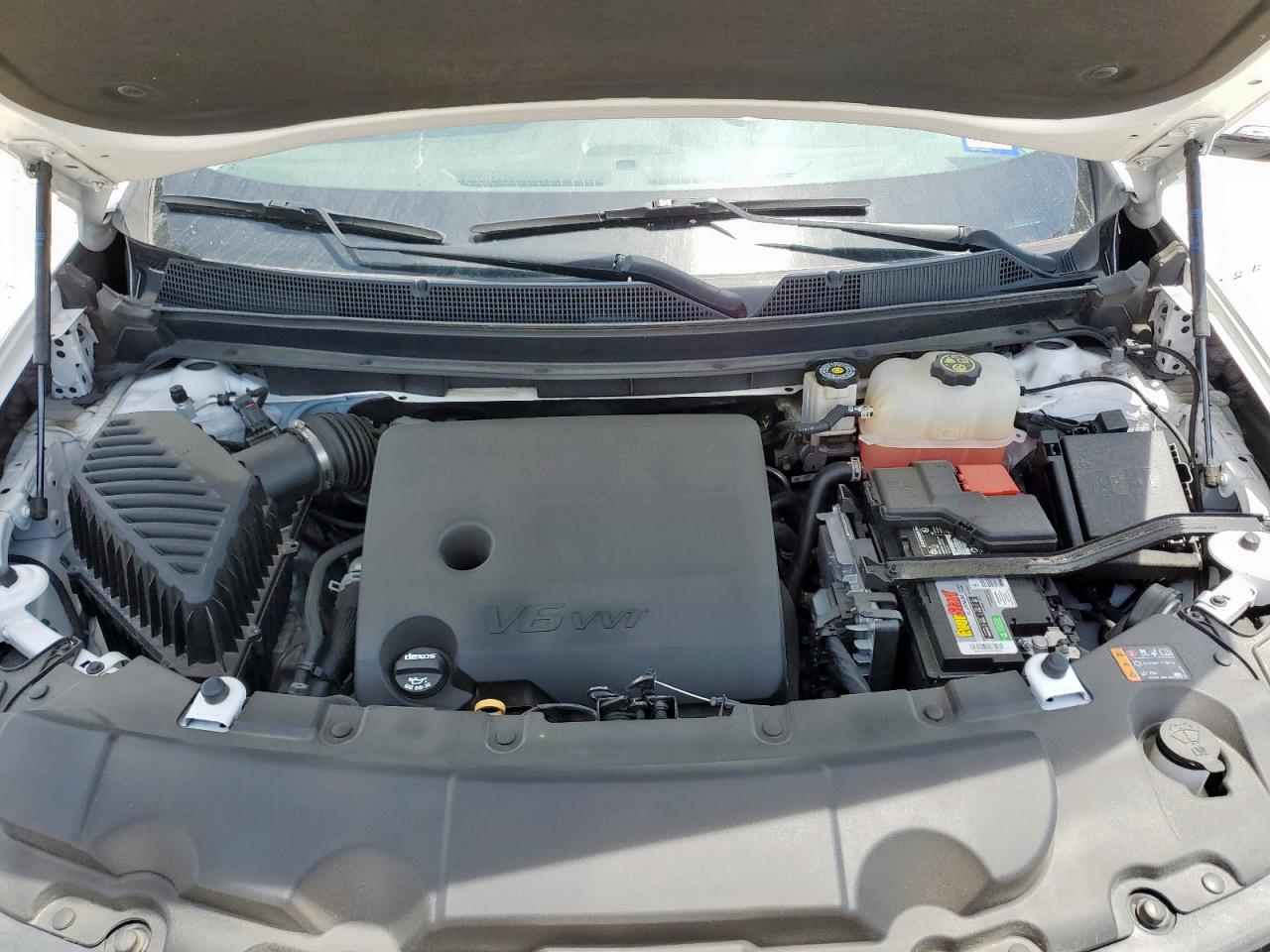 CHEVROLET TRAVERSE PREMIER