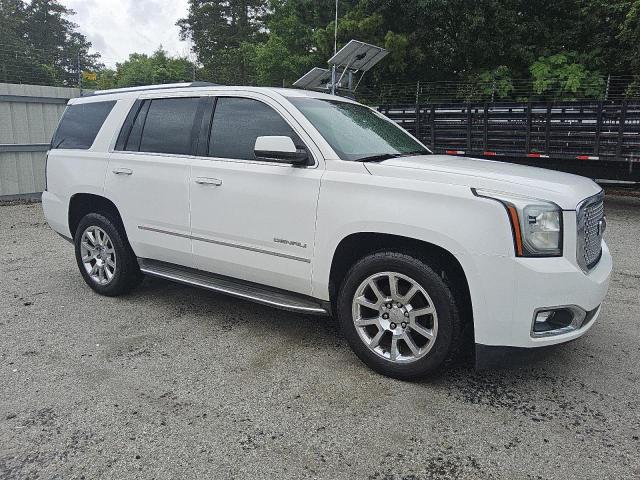 Vin: 1gks2ckj4fr131614, lot: 58658245, gmc yukon denali 20154