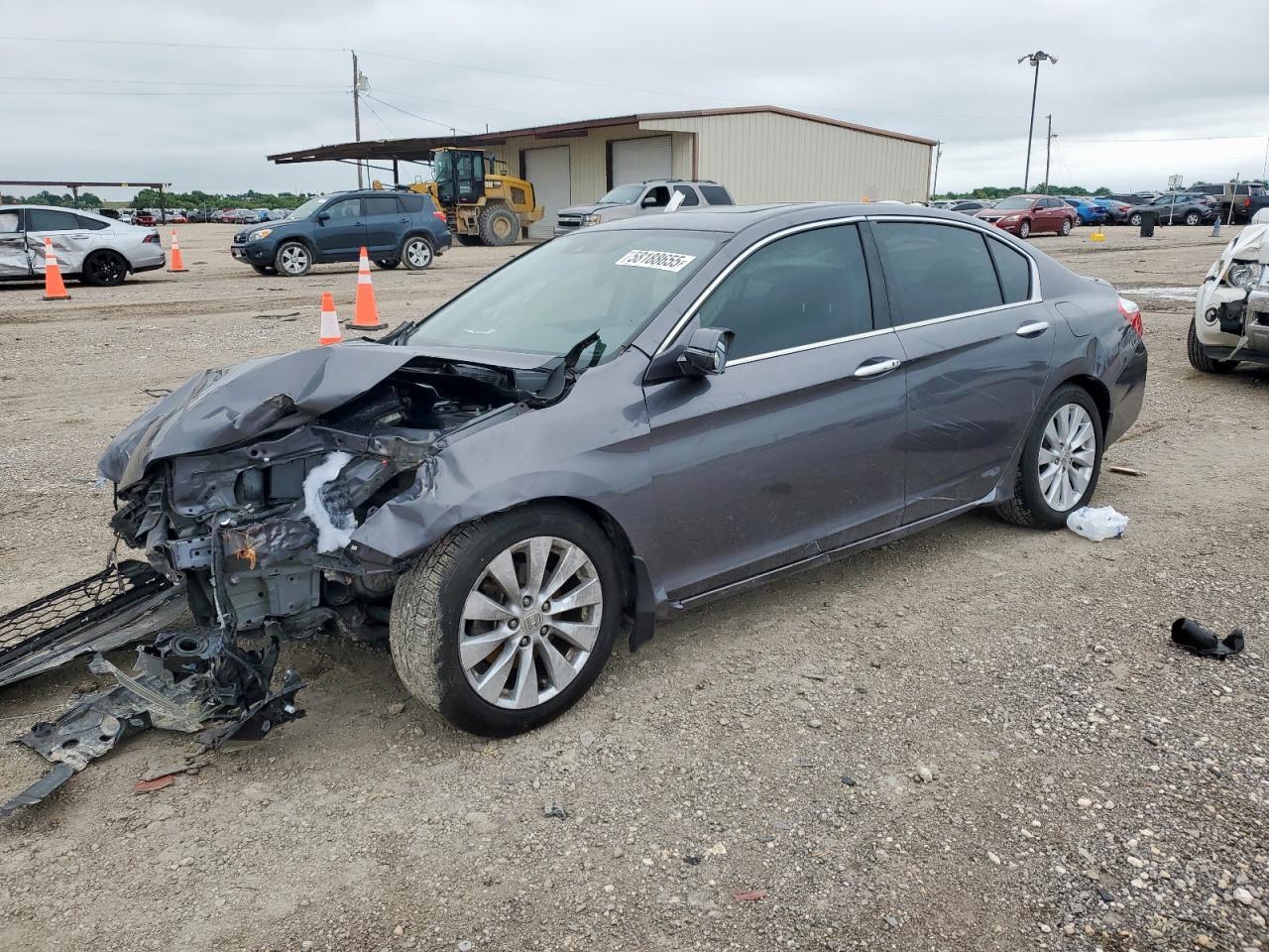 HONDA ACCORD EXL
