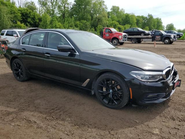 Vin: wbaje7c36hg890704, lot: 58815435, bmw 5 series xi 20174