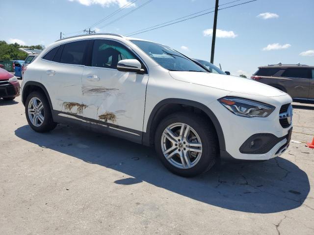 Vin: w1n4n4hb4mj260202, lot: 57641365, mercedes-benz gla-class 250 4matic 20214