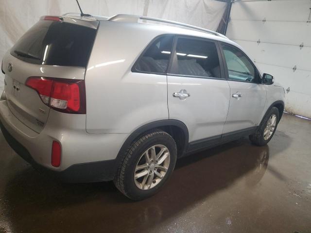 Vin: 5xyktca60fg571754, lot: 56938105, kia sorento lx 20153