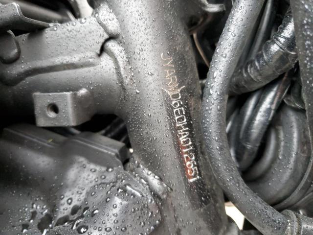 2017 YAMAHA FZ07 JYARM06E0HA012651