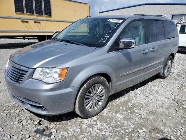 Vin: 2c4rc1cg7gr247299, lot: 57065185, chrysler minivan touring l 2016 img_1