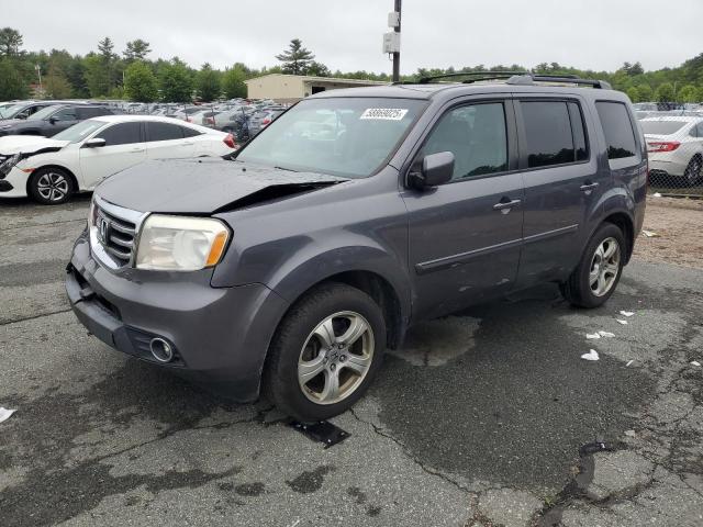 HONDA PILOT EXL