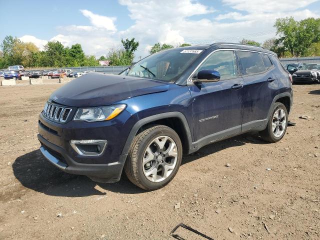 Global Auto Auctions: 2018 JEEP COMPASS LI