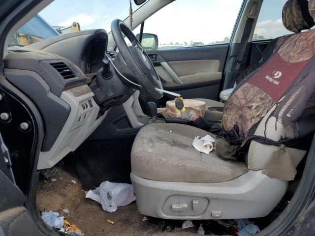 2015 SUBARU FORESTER 2 - JF2SJAFC8FH596323