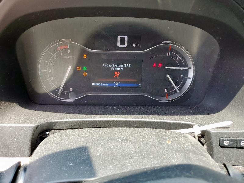 2016 HONDA PILOT EXLN - 5FNYF5H78GB018581