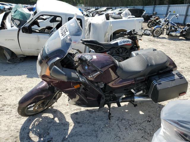 KAWASAKI ZG1000 1999 purple road/str gas JKAZGCA10XB512734 photo #4