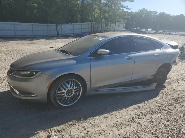 Vin: 1c3cccab8fn741695, lot: 58062015, chrysler 200 limited 2015 img_1