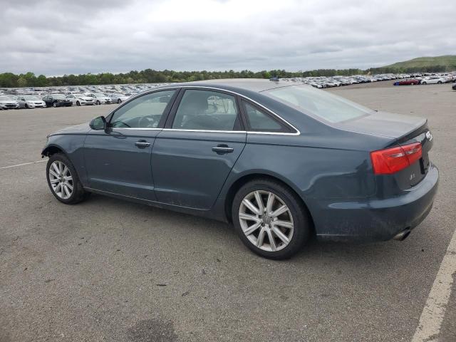 Vin: waugfafc9fn027288, lot: 57458255, audi a6 premium plus 20152