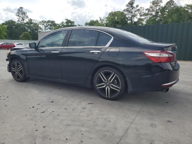 Vin: 1hgcr2f54ga061892, lot: 55660425, honda accord sport 20162