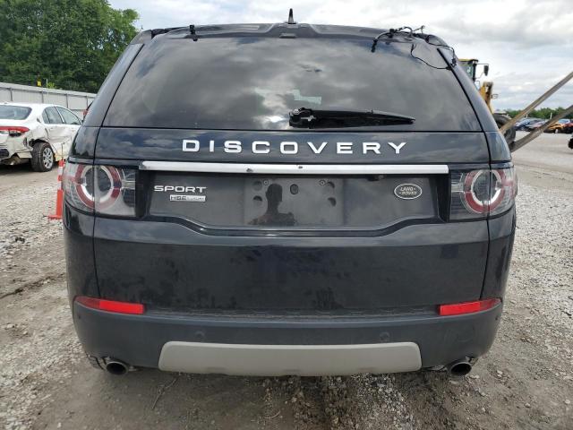 2016 LAND ROVER DISCOVERY - SALCT2BG8GH567748