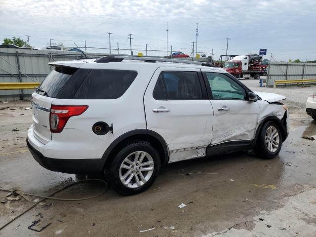 Vin: 1fm5k8d80fgc48162, lot: 55599795, ford explorer xlt 20153
