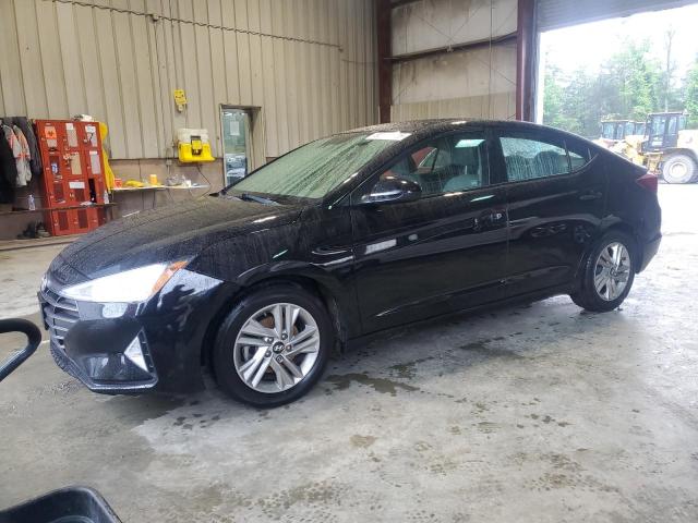 Vin: kmhd84lf4ku782103, lot: 58410805, hyundai elantra sel 2019 img_1