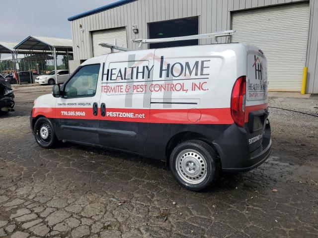 DODGE PROMASTER 2021 white  gas ZFBHRFAB2M6V37891 photo #3