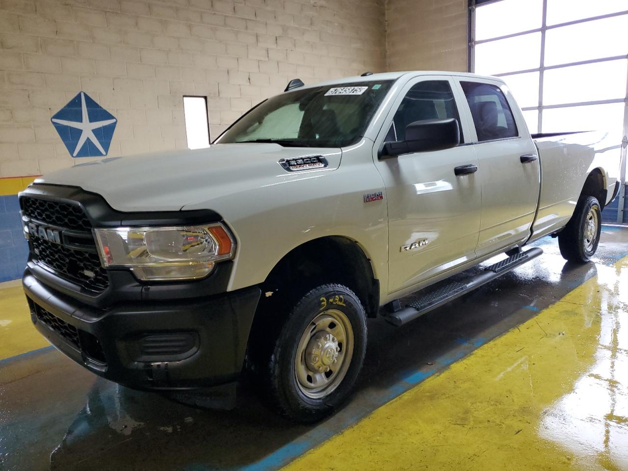 RAM 2500 TRADESMAN