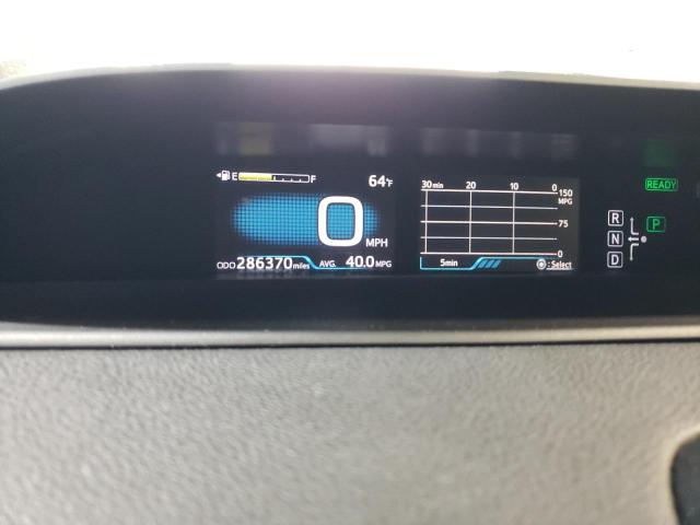 2018 TOYOTA PRIUS - JTDKBRFUXJ3065147