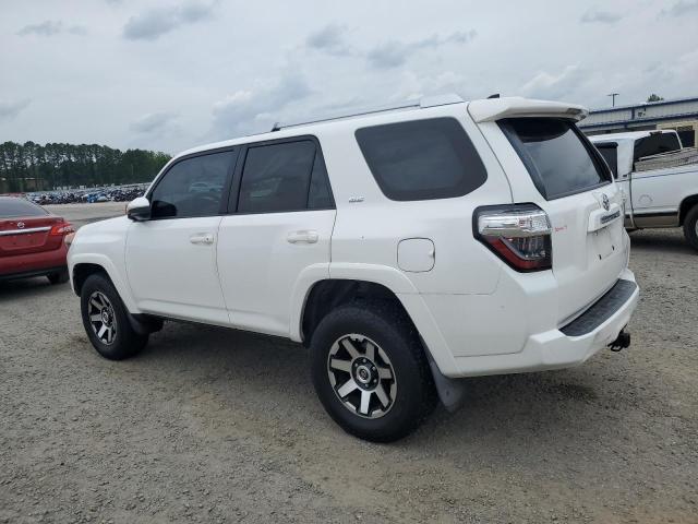 Vin: jtebu5jr9h5424696, lot: 58629325, toyota 4runner sr5/sr5 premium 20172