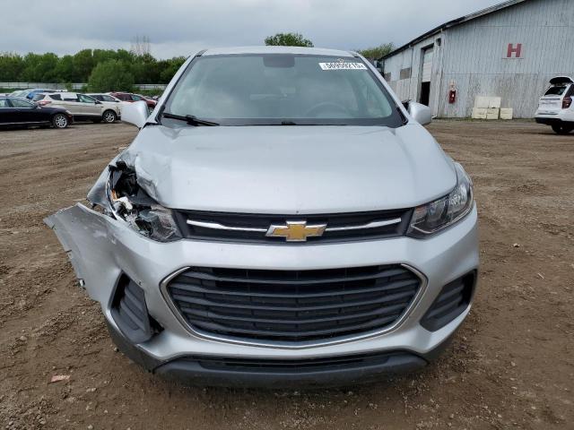 2019 CHEVROLET TRAX LS 3GNCJKSB5KL395651