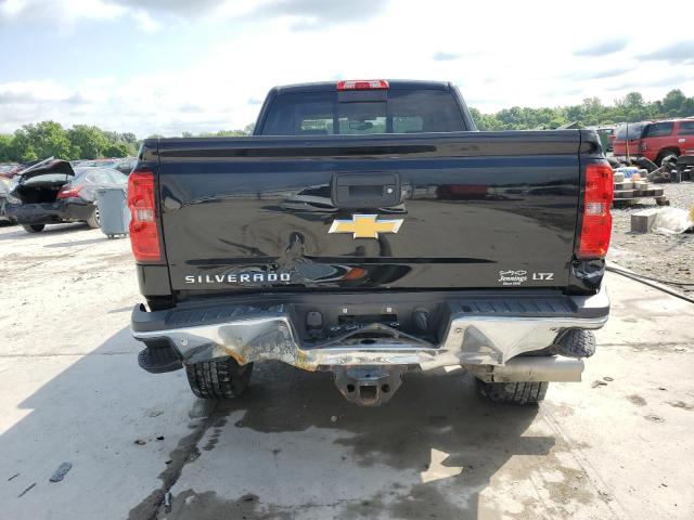 2016 CHEVROLET SILVERADO - 1GC1KWE82GF216410
