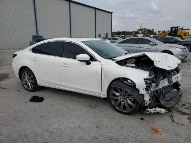 Vin: jm1gl1wy2m1615027, lot: 55916155, mazda 6 grand touring reserve 20214