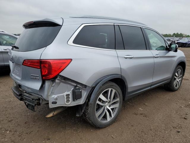 Vin: 5fnyf6h94jb039992, lot: 57128435, honda pilot touring 20183
