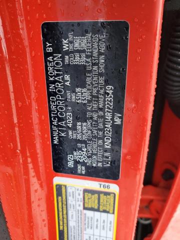 2024 KIA SOUL LX KNDJ23AU4R7223549