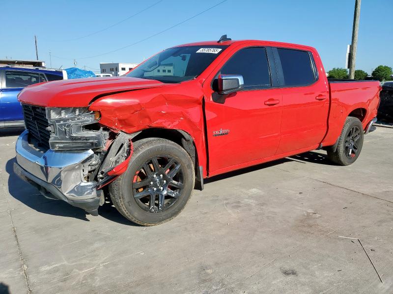 Vin: 3gcpwced3kg283647, lot: 55785765, chevrolet all models c1500 lt 2019 img_1