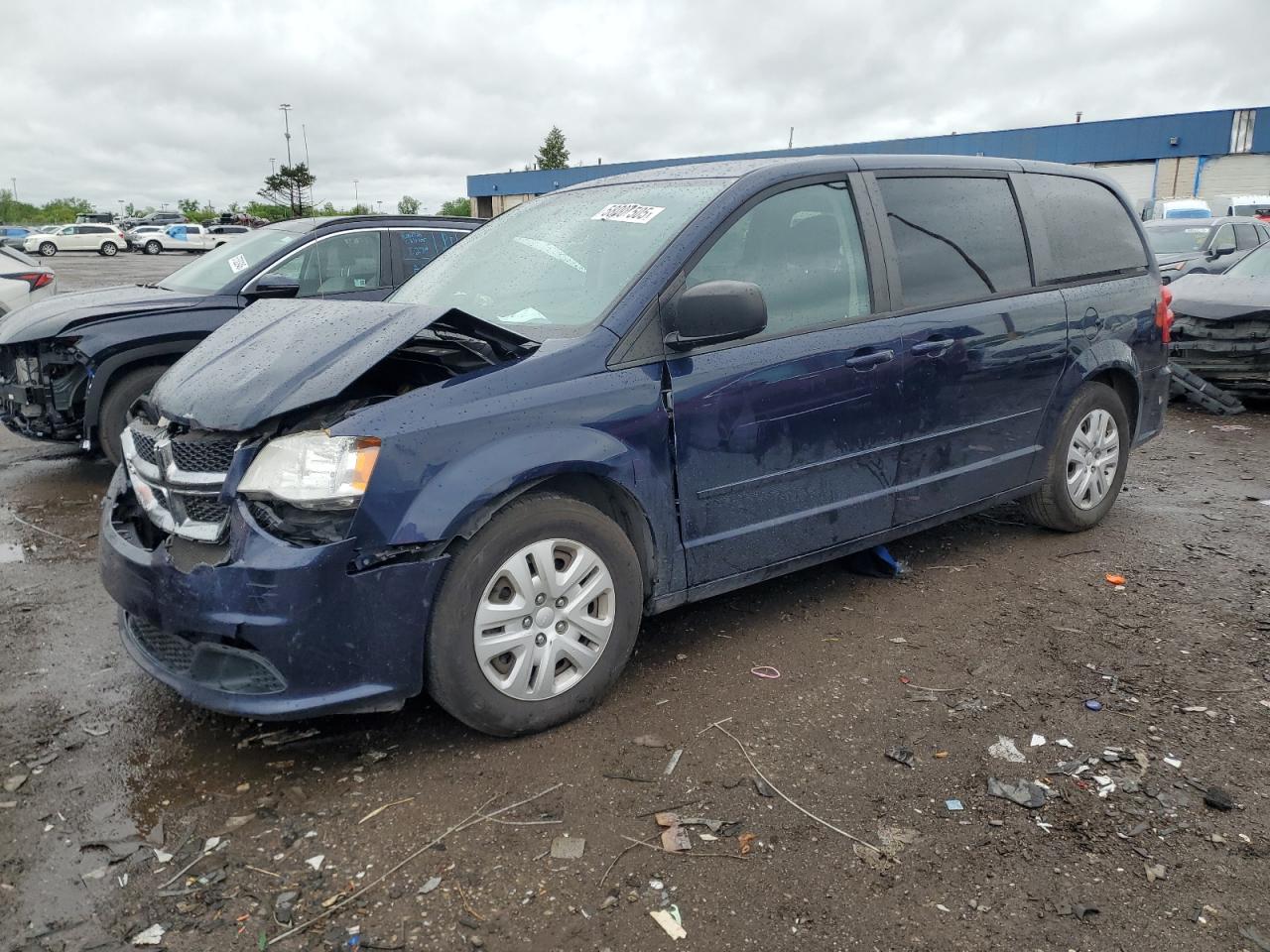 DODGE GRAND CARAVAN SE