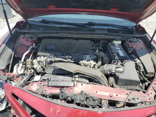 2018 TOYOTA CAMRY XSE - 4T1B61HK9JU506614