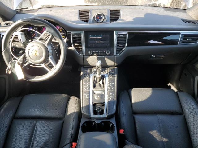 2018 PORSCHE MACAN - WP1AA2A57JLB19055